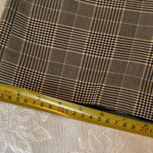 Reitman's size 12  Brown Checkered - Picture 12 of 16